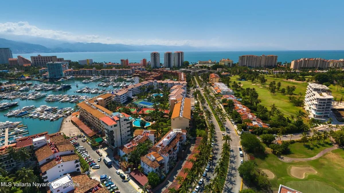 Marina Vallarta